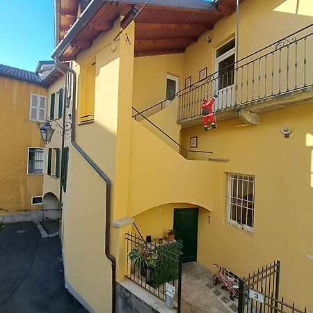 Apartment Verde By Interhome Porto Valtravaglia Kültér fotó