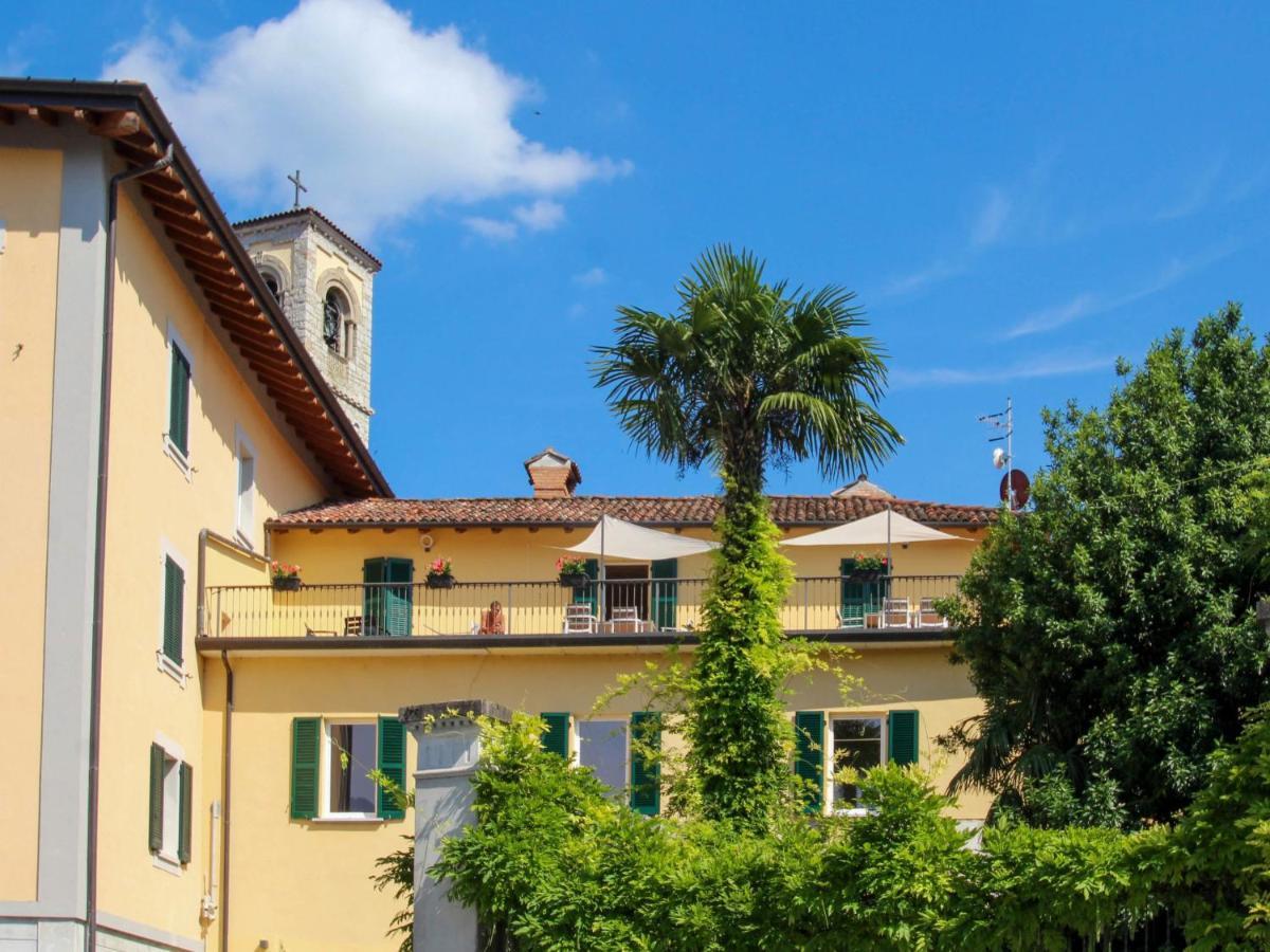 Apartment Verde By Interhome Porto Valtravaglia Kültér fotó