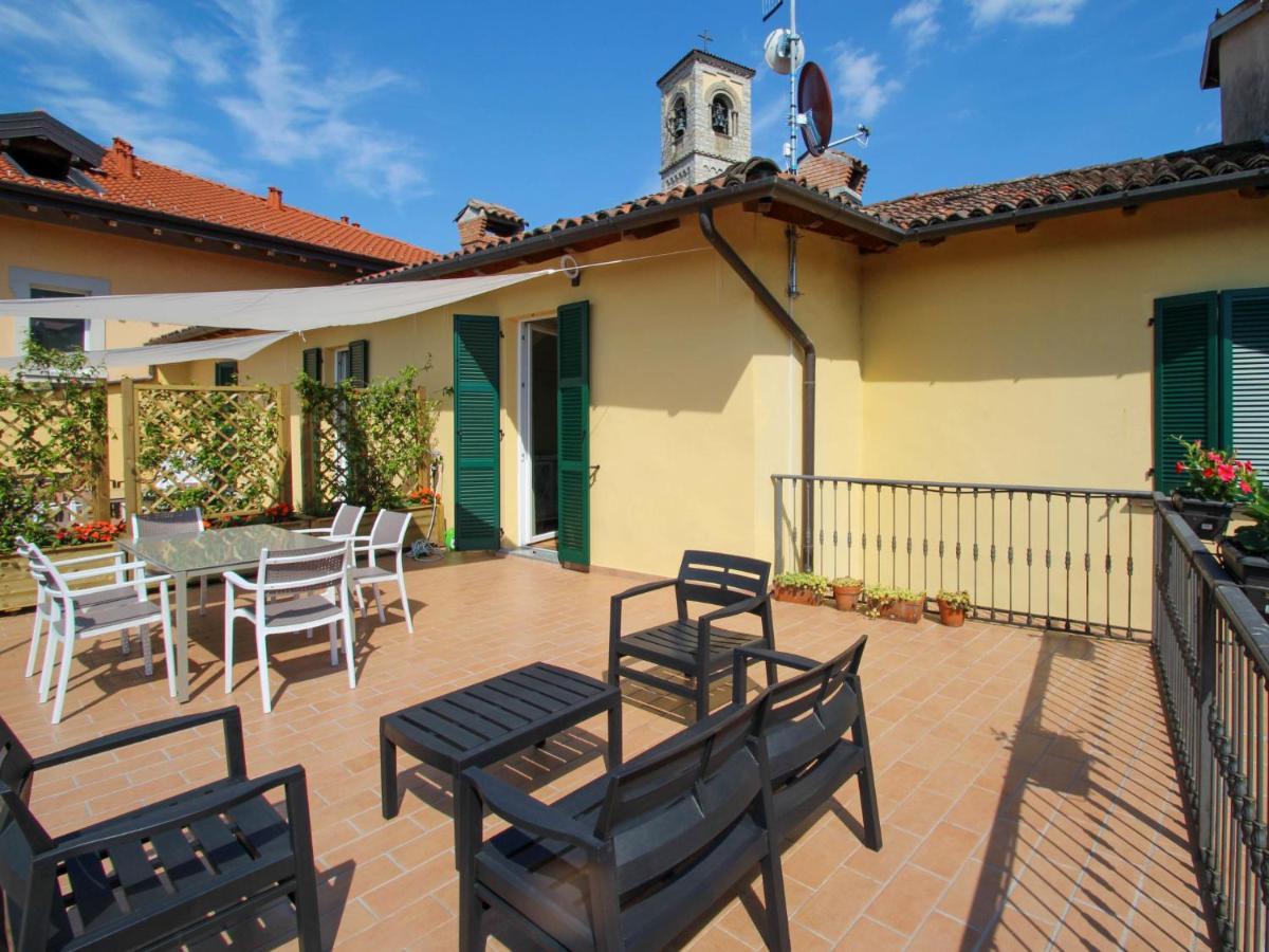 Apartment Verde By Interhome Porto Valtravaglia Kültér fotó