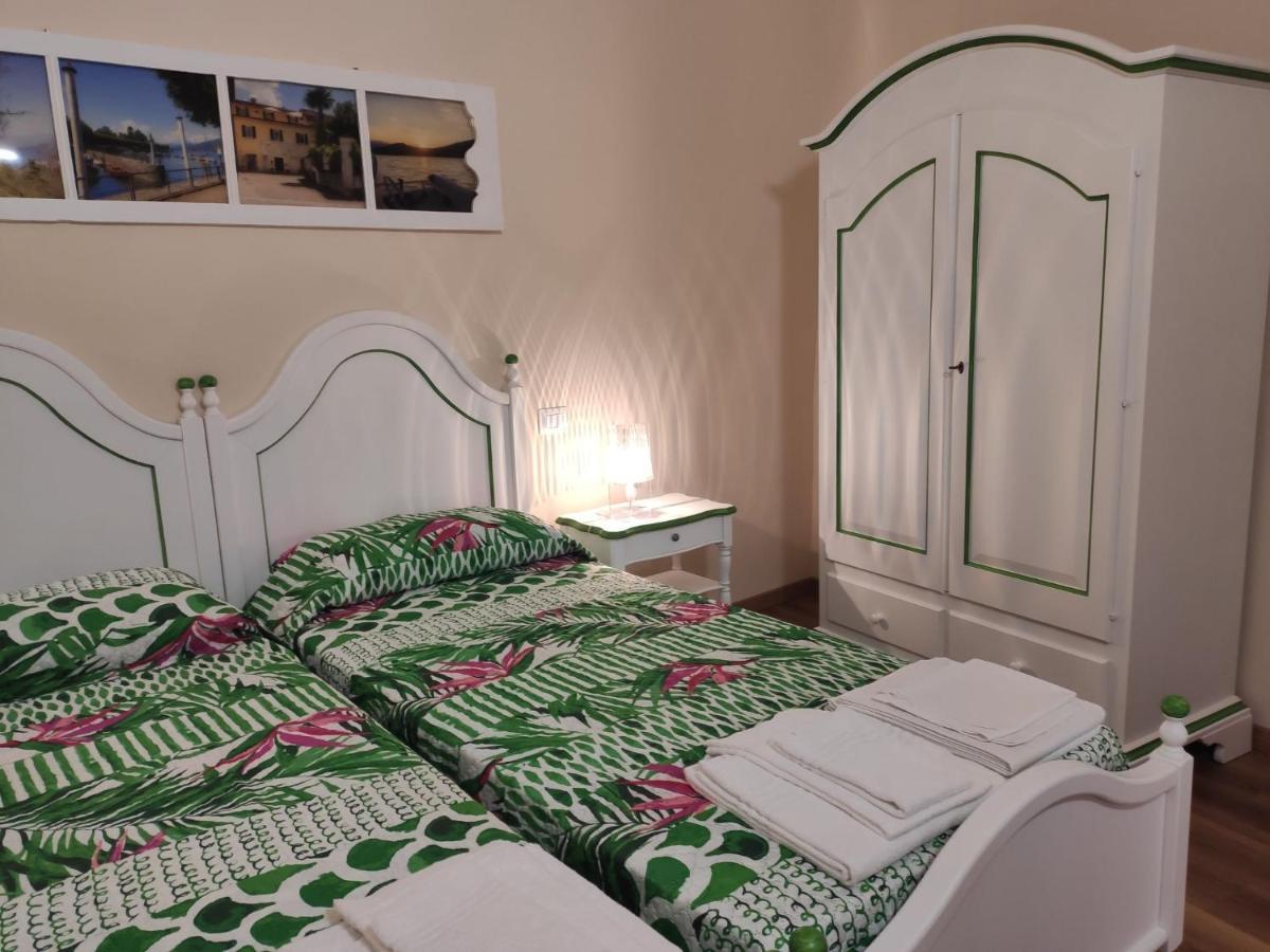 Apartment Verde By Interhome Porto Valtravaglia Kültér fotó