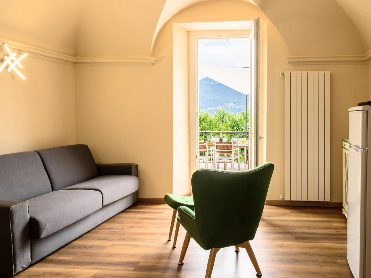 Apartment Verde By Interhome Porto Valtravaglia Kültér fotó