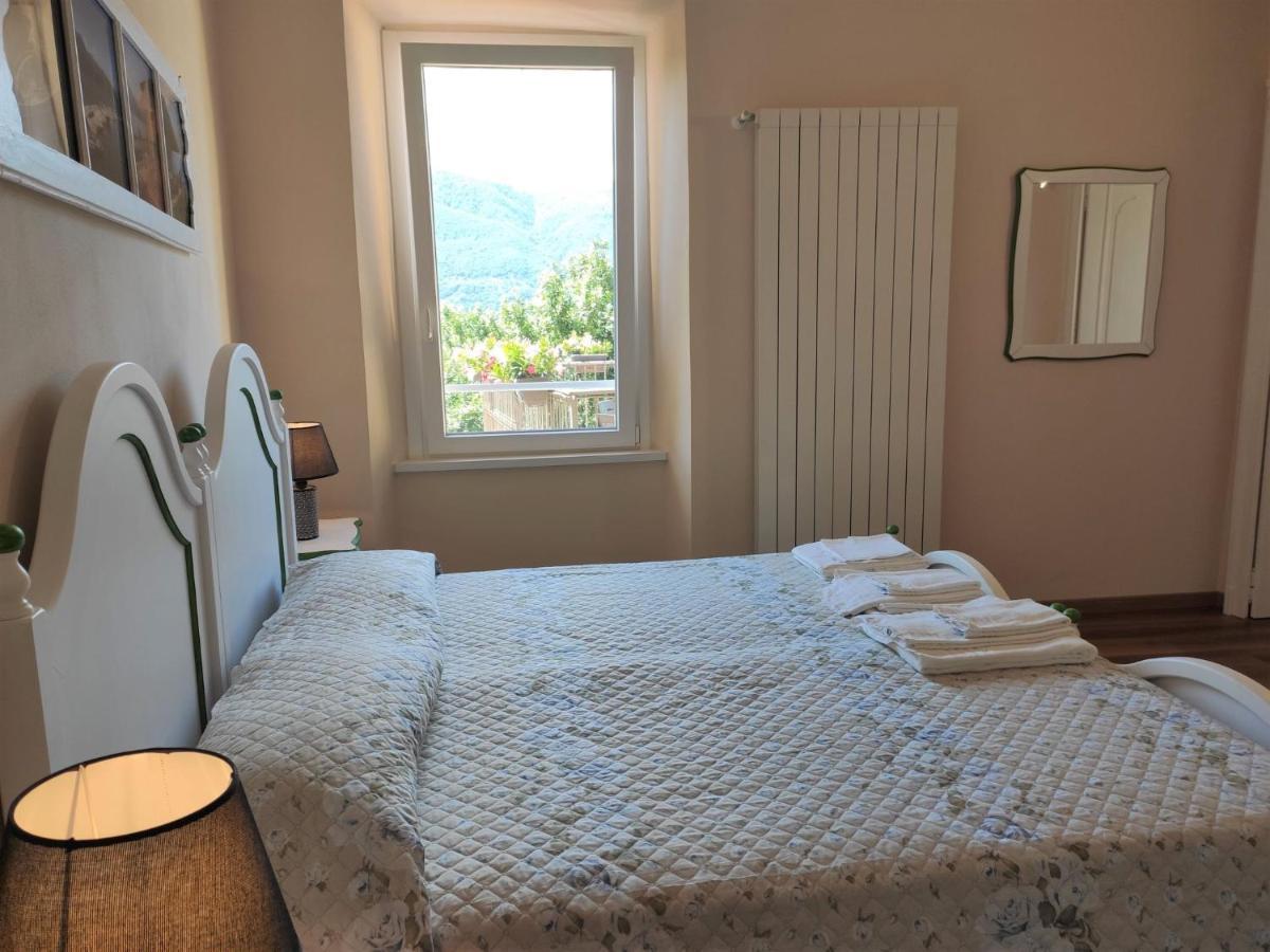 Apartment Verde By Interhome Porto Valtravaglia Kültér fotó