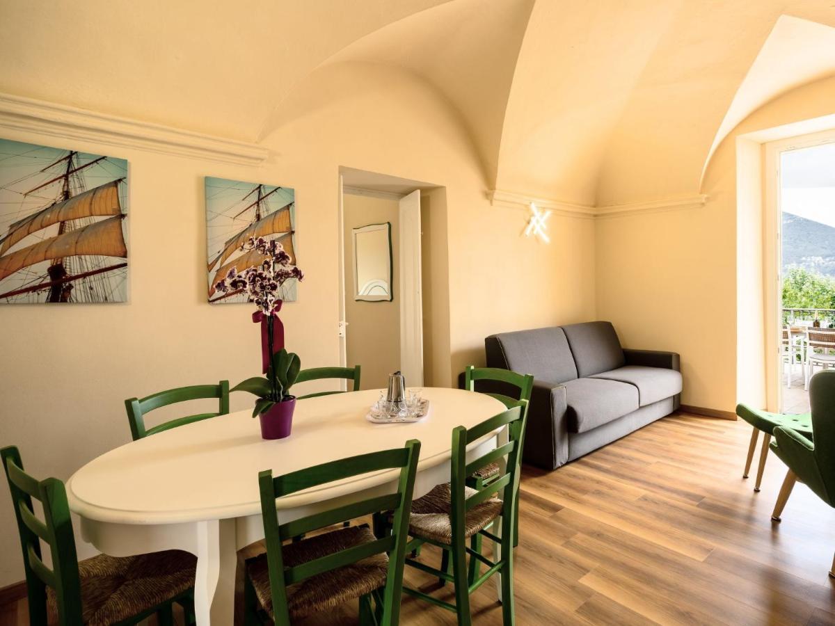 Apartment Verde By Interhome Porto Valtravaglia Kültér fotó