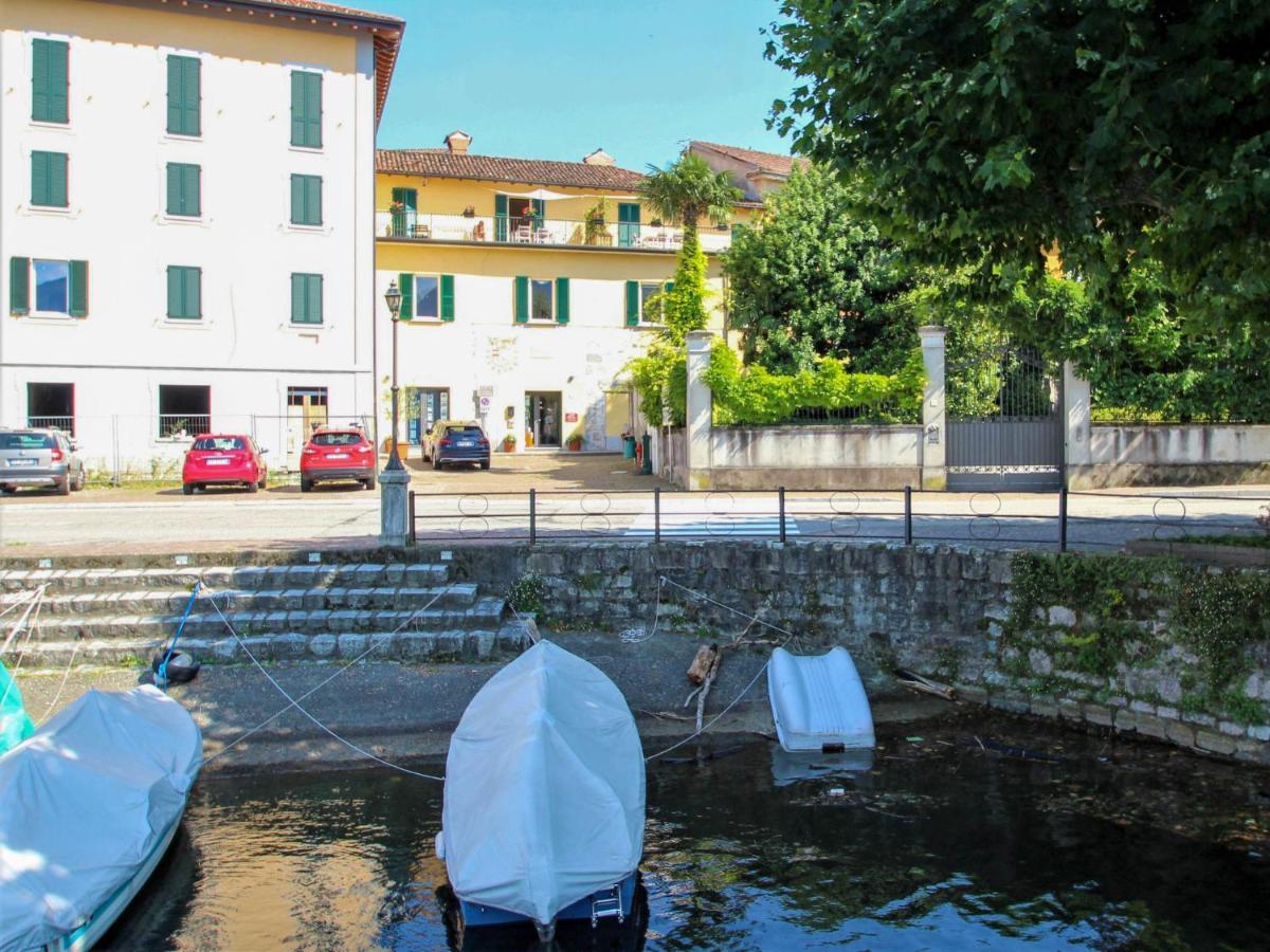 Apartment Verde By Interhome Porto Valtravaglia Kültér fotó