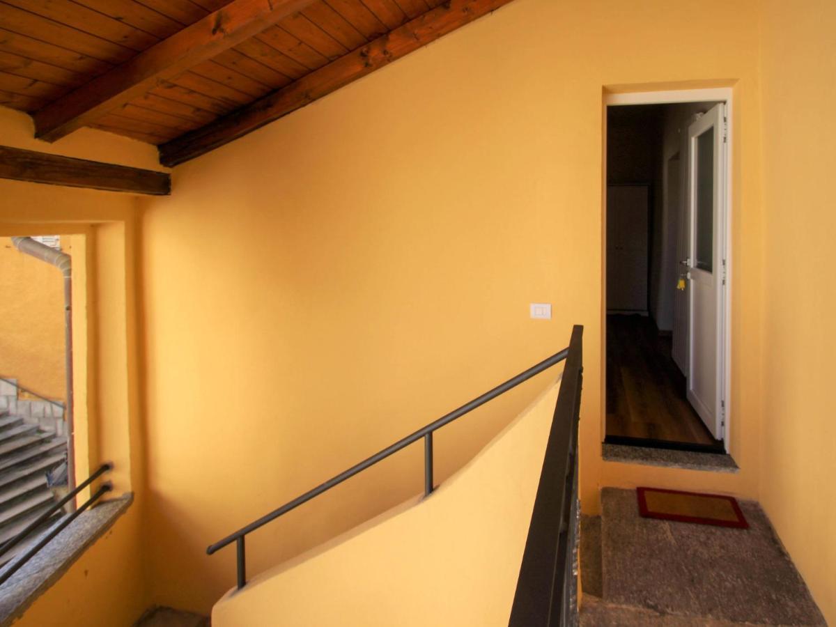 Apartment Verde By Interhome Porto Valtravaglia Kültér fotó