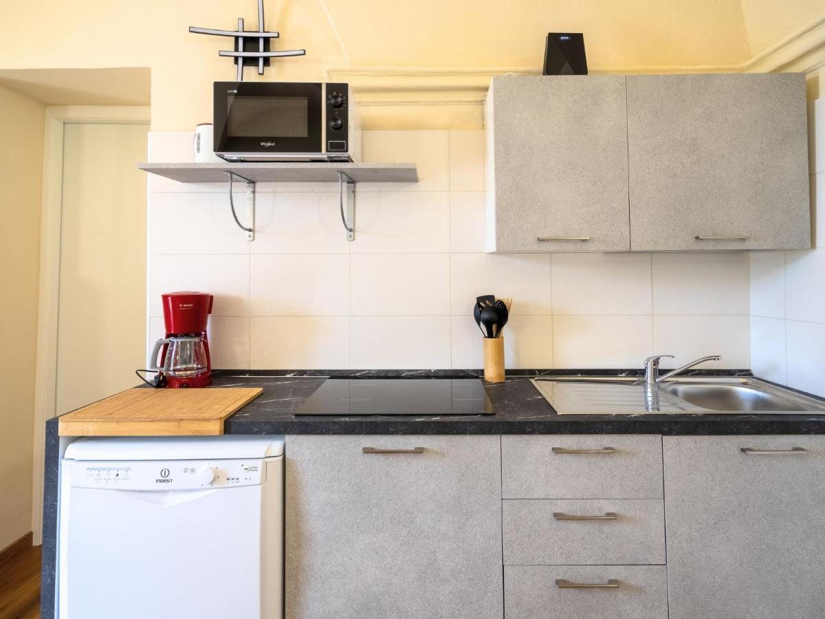 Apartment Verde By Interhome Porto Valtravaglia Kültér fotó