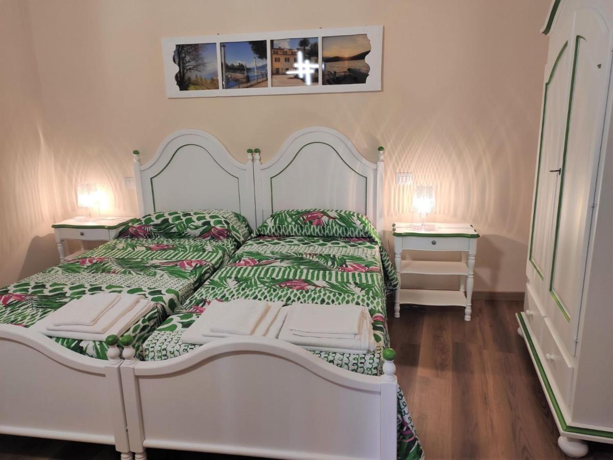 Apartment Verde By Interhome Porto Valtravaglia Kültér fotó