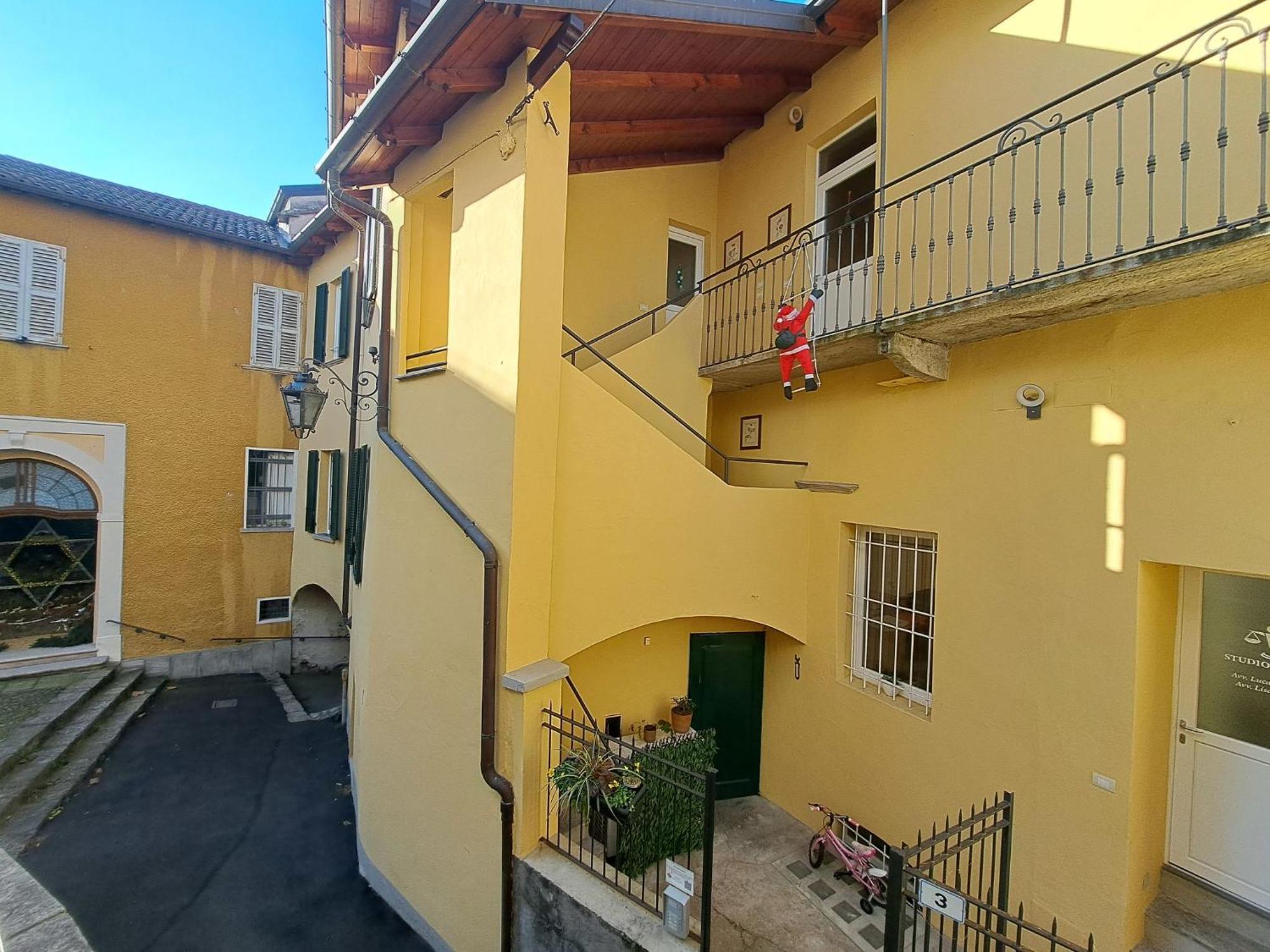Apartment Verde By Interhome Porto Valtravaglia Kültér fotó