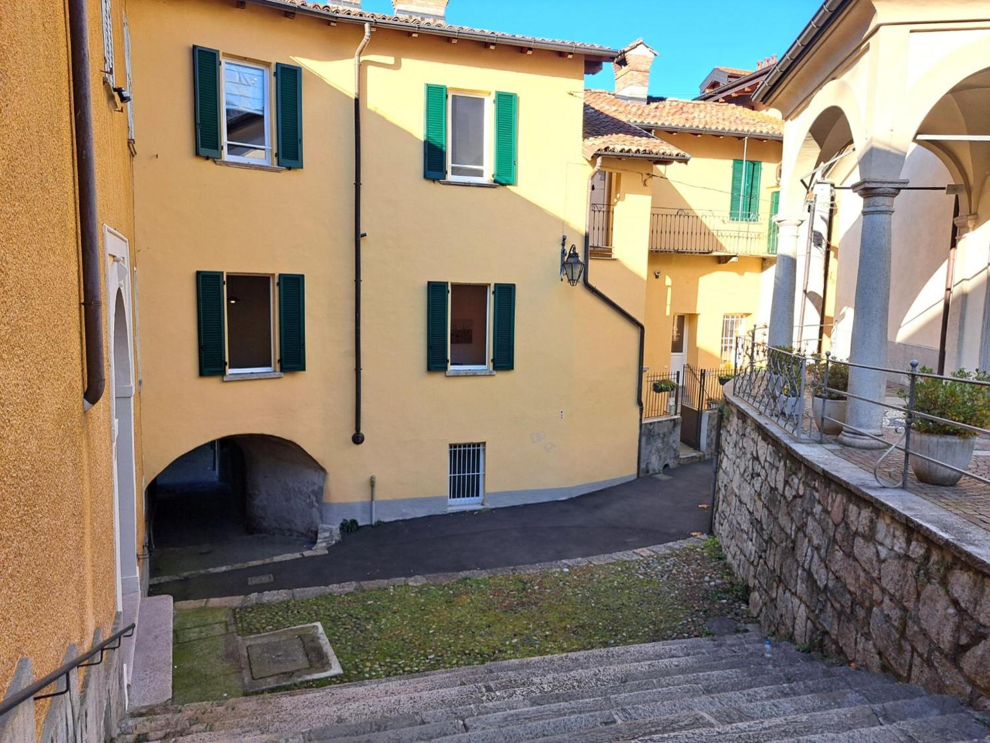 Apartment Verde By Interhome Porto Valtravaglia Kültér fotó